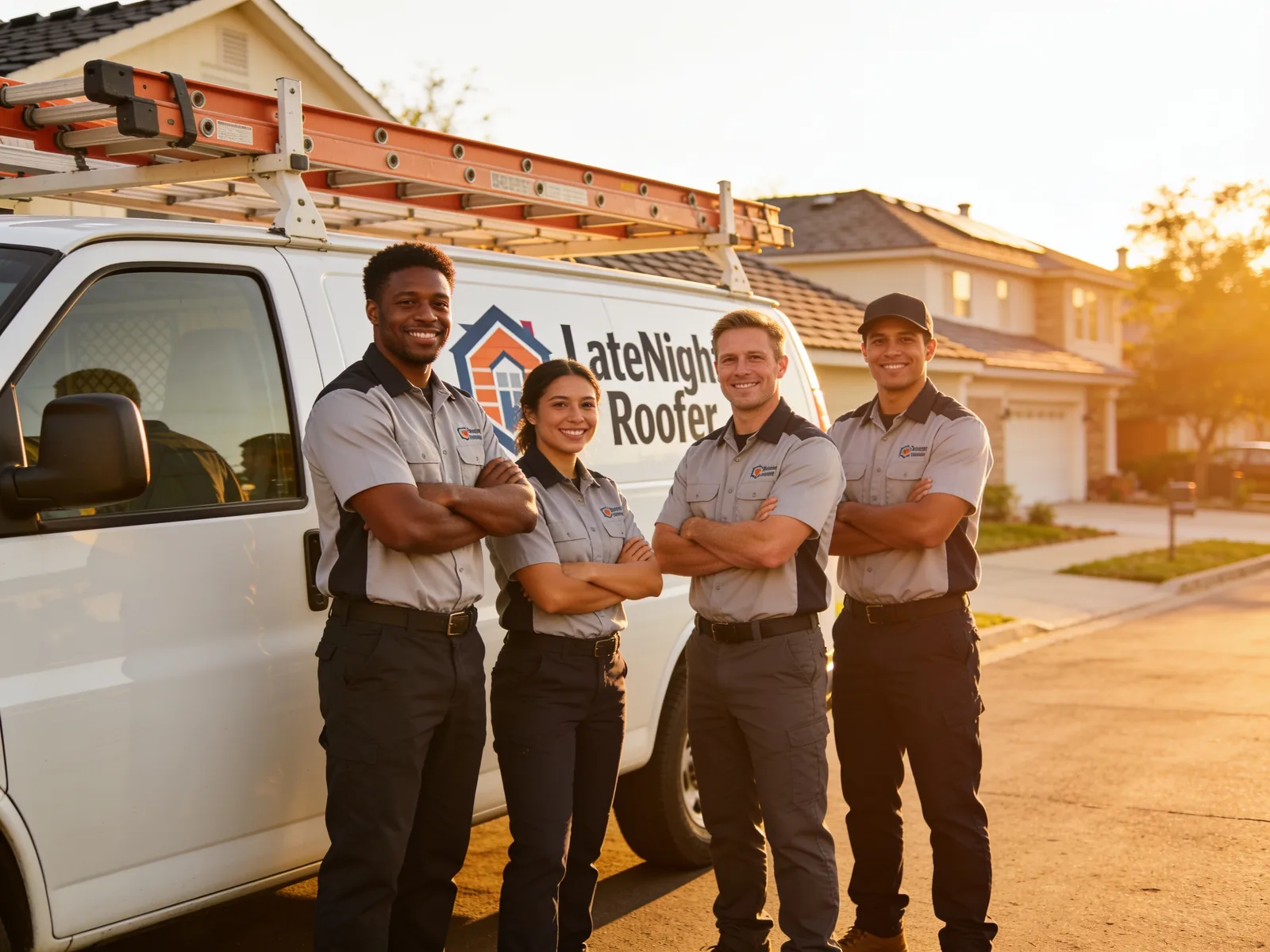 Emergency Roof Repair company in Holland, MI